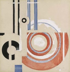 Circular And Vertical — František Kupka