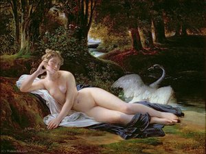 Leda and the Swan