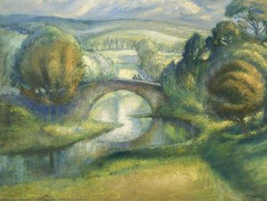 View Of Ponterwyd — Scott Nisbet