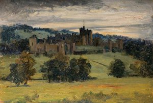 Alnwick Castle