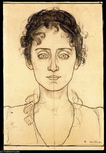 Untitled (9738) — Ferdinand Hodler