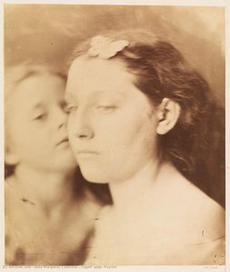 Cupid & Psyche — Julia Margaret Cameron