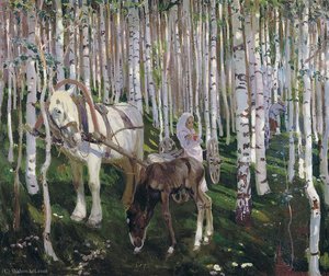 In the Forrest