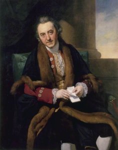 John Maddison — Johann Zoffany