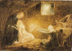 The Nativity — William Blake