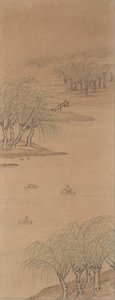 Painting — Zhu Chang