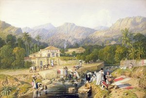 Afazendan, Near Rio De Janeiro