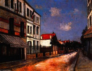 Asnieres street