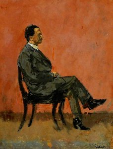 Fred Winter — Walter Richard Sickert