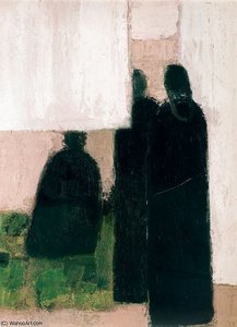 Untitled (891) — Bernard Cathelin