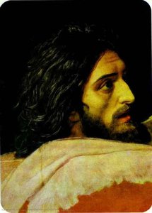 Head Of John The Baptist — Максим Никифорович Воробьёв