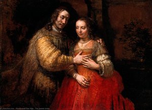 The jewish bride
