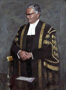 Professor Trevor Cawdor Thomas, Vice Chancellor of the University of Liverpool (1970–1976)