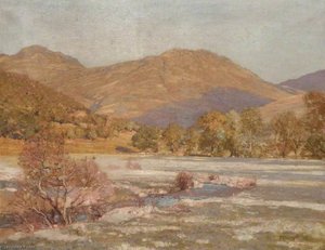 Landscape — George Houston