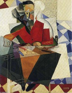 The Architect — Diego Rivera