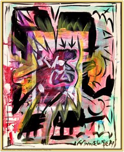Hear Me — David Michael Hinnebusch