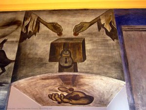 Reaching Out — José Clemente Orozco