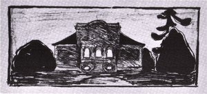 Linde S House — Edvard Munch