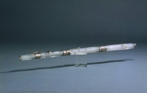Transverse Flute — Claude Laurent