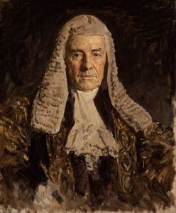 Frederic Herbert Maugham, 1st Viscount Maugham — Reginald Grenville Eves