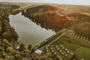 Forest Glamping — Miloš & Nataša Horvat