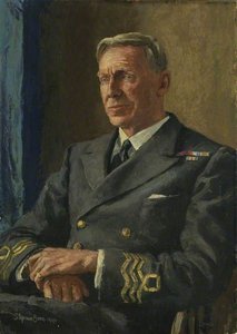 Commander E. G. Martin, Obe, Royal Naval Volunteer Reserve — Stephen Bone