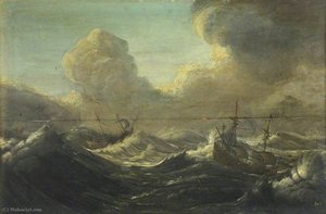 Ships in a Storm