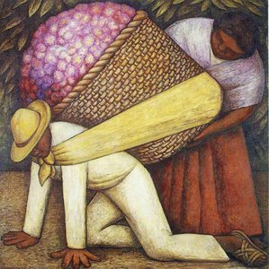 The Flower Carrier