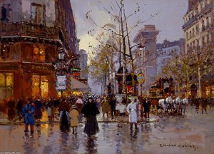 St.denis — Edouard Cortès