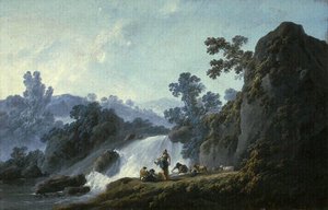 Les lavandières
