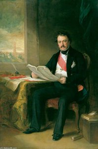 Henry Pottinger — Sir Francis Grant
