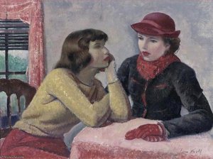 Coversation — Leon Kroll