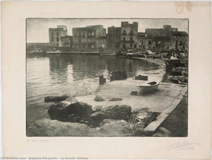 La Escala (girona) — Joaquim Pla Janini