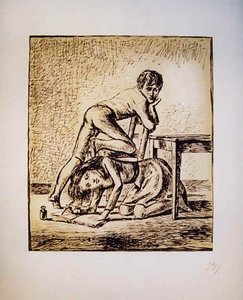 Cathy — Balthus