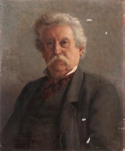 Portrait D'homme — Bernard Jules
