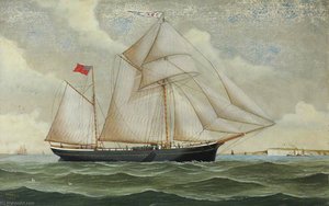 The Ketch 'Ida'
