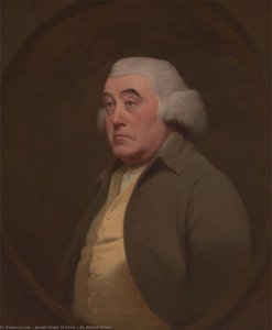 Dr. Richard Wright — Joseph Wright Of Derby