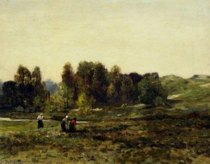 Peat Gatherers