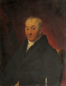 William Farington Of Shawe Hall — James Lonsdale