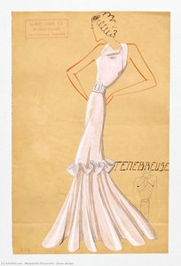 Dress Design — Marguerite Porracchia