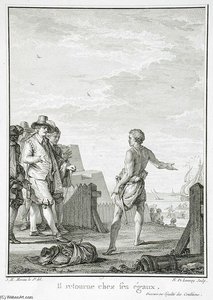 Il Retourne Chez Ses Égaux