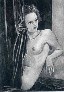 Untitled (1323) — Francis Picabia, Contemporary Realism