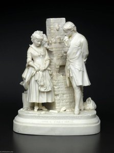 Joe's Farewell — Daniel Chester French