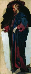 Christ — Ilya Yefimovich Repin