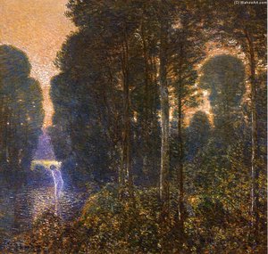 Dawn — Frederick Childe Hassam