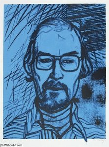 Chris Prater — Ronald Brooks Kitaj