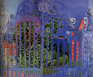 The Grid — Raoul Dufy