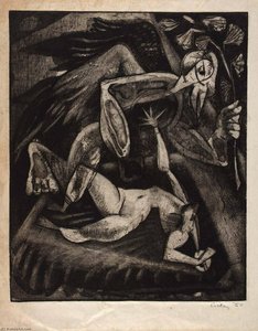 Annunciation — George Rickey