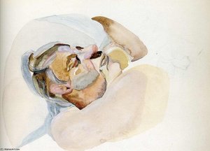 Paper (36) — Lucian Freud