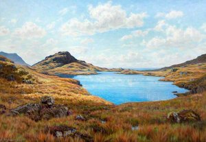 Loch Papadil — Byron Cooper